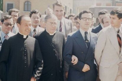 El Vicario Auxiliar del Opus Dei, Mariano Fazio, publica las directrices para la búsqueda del bien común de San Josemaría Escrivá en "Ciudadanía" (Palabra).