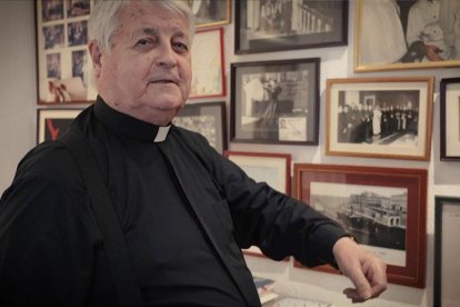 Luis Lezama ha sido mucho más que un sacerdote, pues en este último medio siglo ha desarrollado con éxito numerosos proyectos.