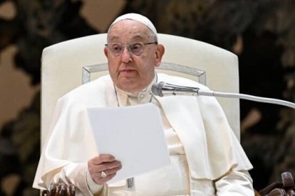 "Deberíamos reconocer que, si queremos erradicar el trabajo infantil, no podemos ser sus cómplices",  sentenció el Papa en su audiencia general de este 15 de enero.