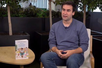 Pedro del Castillo publica su "Diario de un padre primerizo".