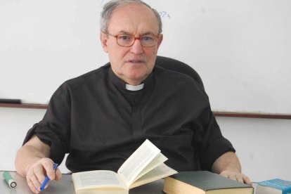 José Antonio Sayés.