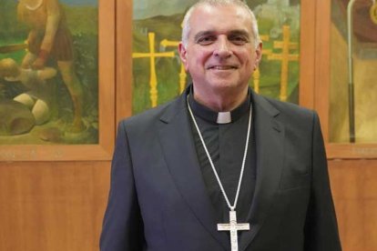 Ángel Román Idígoras es el nuevo obispo de Albacete.