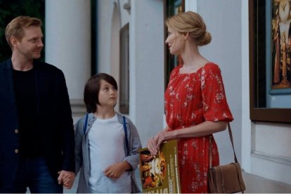 El Guardián recoge una trama familiar basada en un caso real de un matrimonio que parecía no tener solución