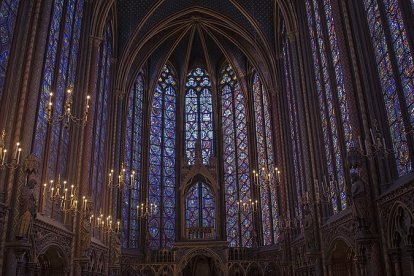 Sainte Chapelle