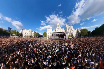 La ACdP ultima los detalles del gran evento de la capital española para conmemorar "el acontecimiento más importante de la historia: la Resurrección del Señor".