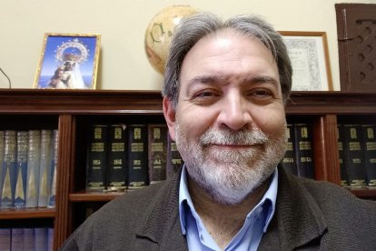 Juan Matías Santos.