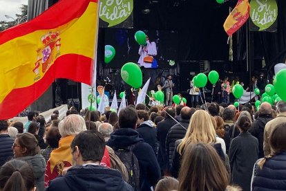 La Marcha Sí a la vida de 2025 tendrá lugar el próximo domingo 25 de marzo.