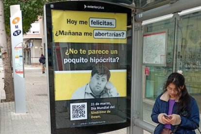 Campaña de la ACdP sobre el síndrome de down y el aborto en 2025