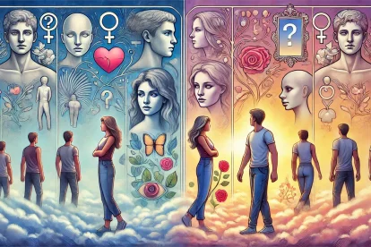 Infatuación y homosexualidad