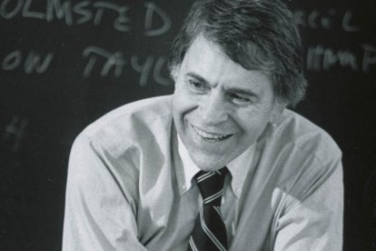 Christopher Lasch fue uno de los pensadores más influyentes en el conservadurismo cristiano estadounidense.