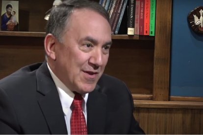 Phillip Seeberg explica su viaje del judaísmo al catolicismo en CHNetwork