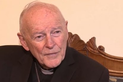El cardenal McCarrick llegó a ser uno de los más influyentes en la Iglesia de Estados Unidos y en la propia Curia romana.