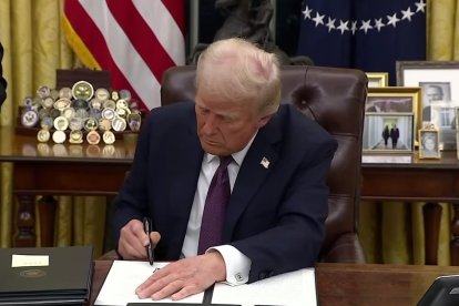 Donald Trump.