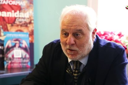 José Luis López-Linares.