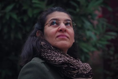 Belén Carreras.