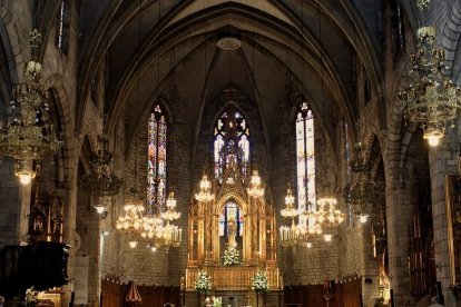Basílica de la Concepción, Barcelona.