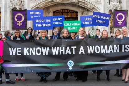 Women for Scotland ha ganado su litigio: la Ley de Igualdad de 2010 de Escocia se refiere al sexo real, biológico