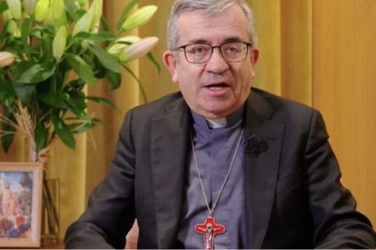 Luis Argüello felicita la Pascua desde Conferencia Episcopal con un videomensaje, presidentes anteriores no lo hacían