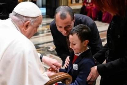 Muchos han visto en Francisco la sabiduría de un abuelo que traslada su sabiduría y prudencia para las relaciones personales y familiares.
