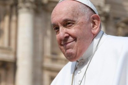 Papa Francisco.