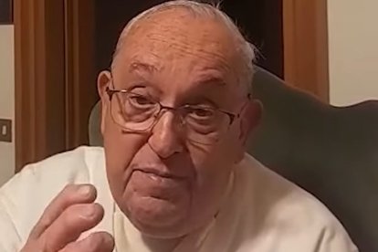 Papa Francisco.