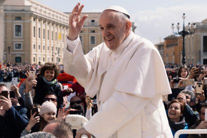 La muerte de Francisco ha supuesto un esfuerzo extraordinario para ReL al servicio de sus lectores.