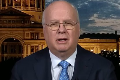 Karl Rove.