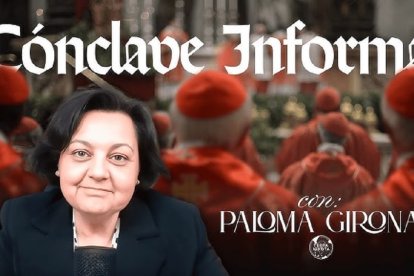 Paloma Girona es una periodista que lleva unos años analizando a los cardenales desde Cónclave Informa