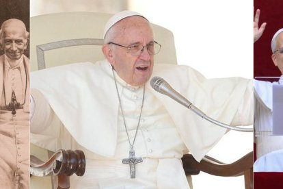 ¿Es Francisco el puente entre León XIII, por quien León XIV ha escogido su nombre, y el nuevo Papa?