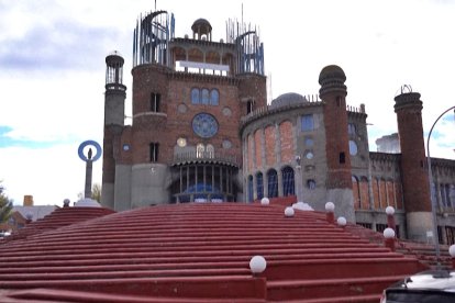 Catedral de Justo Gallego en Mejorada del Campo.