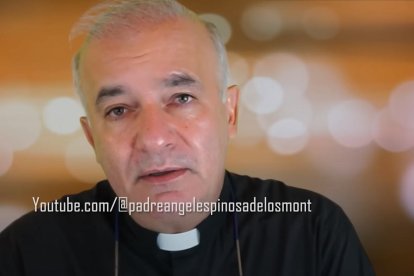 Ángel Espinosa de los Monteros, LC.