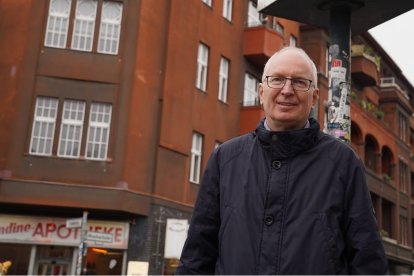 Andreas Kersten, farmacéutico objetor de conciencia, defendió hasta el final la buena ética frente a su perverso Colegio de Farmacéuticos