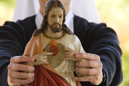 El Sagrado Corazón de Jesús debe volver a ser el auténtico protagonista del mes de junio.