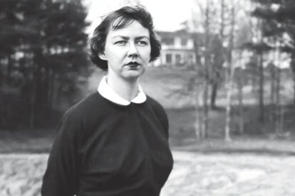 Flannery O'Connor, nuestra guía 'en el territorio del diablo' para descubrir en él la acción de la gracia.