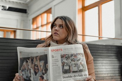 Una joven se harta al volver a ver las absurdas estadísticas de religión del CIS de Tezanos acríticamente copiadas en prensa