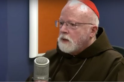 El cardenal Sean O'Malley ha sido durante años el responsable de la comisión vaticana contra el abuso a personas vulnerables en la Iglesia