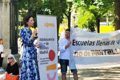 Catherine L'Ecuyer, doctora en educación y psicología y autora de Educar en el asombro.
