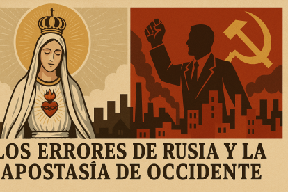 El triunfo del Inmaculado Corazón de María