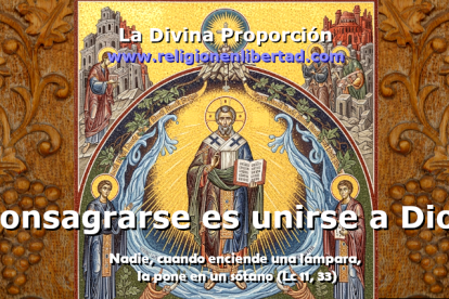 Unirse a Dios es el camino para la santidad
