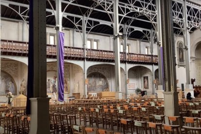 Notre Dame del trabajo