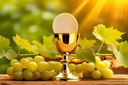 Cuerpo y Sangre de Cristo