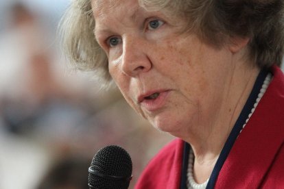 Hanna-Barbara Gerl-Falkovitz.