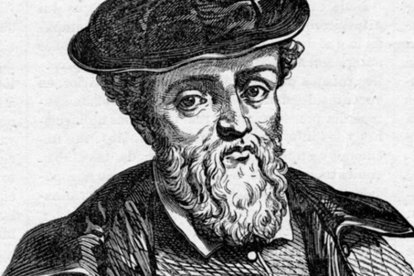 Nicolás Monardes, médico y divulgador de las plantas medicinales americanas en el siglo XVI, luego sacerdote