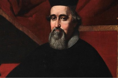 Juan Caramuel fue obispo, políglota, filósofo, teólogo, astrónomo y un gran matemático del siglo XVII