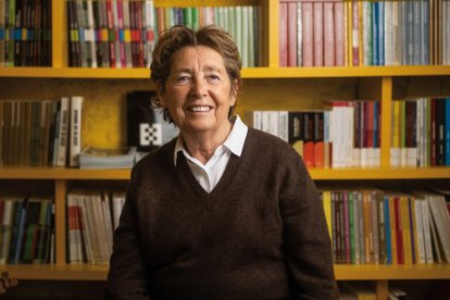 Alicia Delibes es autora de "El suicidio de Occidente"