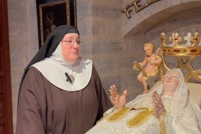 La Justicia "reconoce el derecho de las exmonjas a separarse de la Iglesia, pero niega la posibilidad de transformar los monasterios en asociaciones civiles".