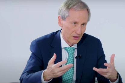 Alejandro Macarrón es un demógrafo que alerta desde hace muchos año sobre el envejecimiento y falta de natalidad