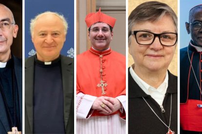 Paglia, Pegoraro, Leo, Merletti o Sarah, algunos de los principales nombramientos de León XIV en sus primeros dos meses de pontificado.