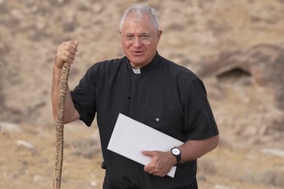 El padre Juan Solana, alma de Magdala y de los Encounter, estará en Madrid para el evento que tendrá lugar del 22 al 26 de julio.