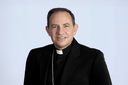 Abilio Martínez Varea, obispo para Ciudad Real, en Castilla-La Mancha